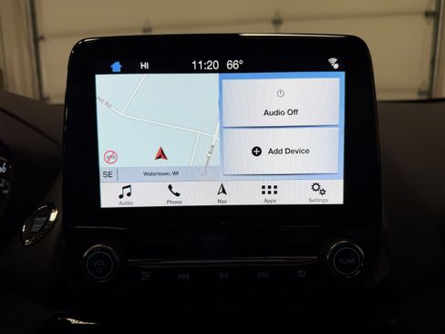 Used 2019 Ford EcoSport Titanium image 19