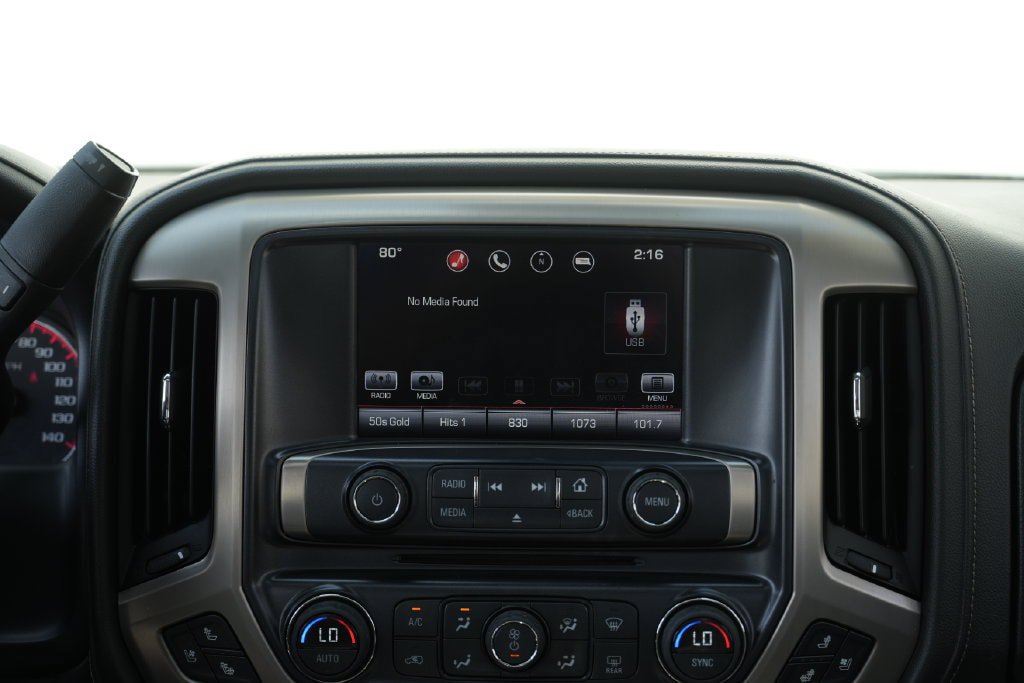 Used 2016 GMC Sierra 1500 Denali w/ Enhanced Driver Alert Package AWD/4WD image 40