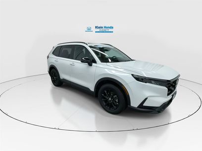 New 2026 Honda CR-V Sport-L