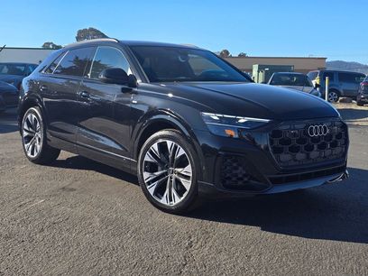 New 2026 Audi Q8 Premium Plus