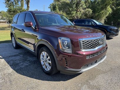Used 2021 Kia Telluride LX