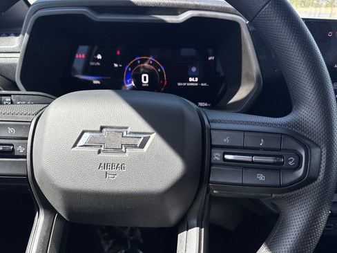 Used 2025 Chevrolet Colorado Trail Boss image 45