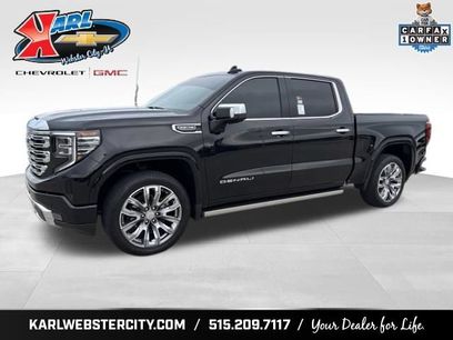 Certified 2024 GMC Sierra 1500 Denali w/ Denali Reserve Package