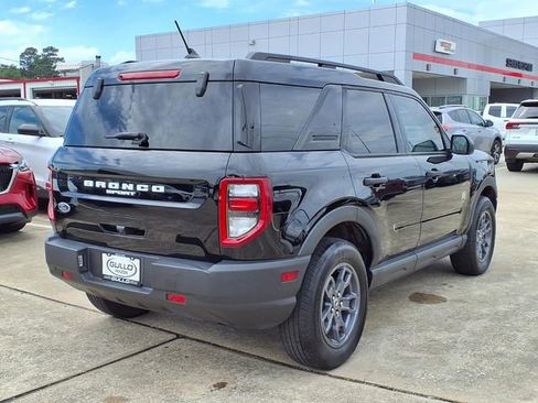 Used 2024 Ford Bronco Sport Big Bend AWD/4WD image 2