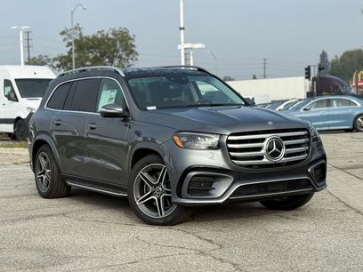 New 2026 Mercedes-Benz GLS 450 4MATIC