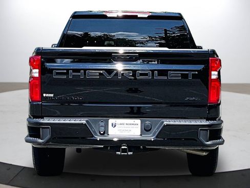 Used 2024 Chevrolet Silverado 1500 RST w/ Protection Package AWD/4WD image 8