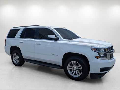 Used 2017 Chevrolet Tahoe LT RWD image 3