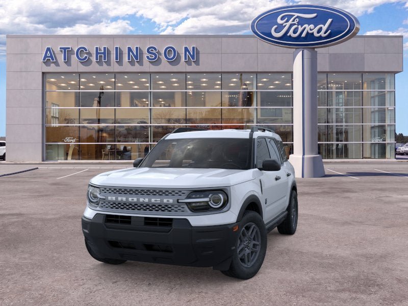 New 2026 Ford Bronco Sport Big Bend w/ Convenience Package AWD/4WD image 2