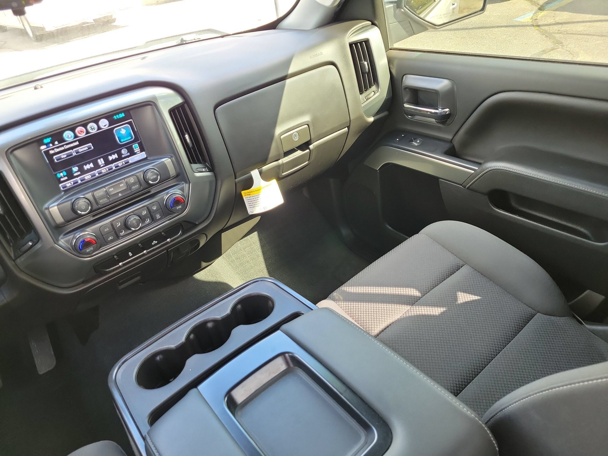 Used 2019 Chevrolet Silverado 1500 LT w/ All Star Edition AWD/4WD image 24