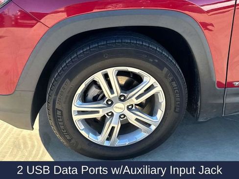 Used 2019 GMC Terrain SLE image 3