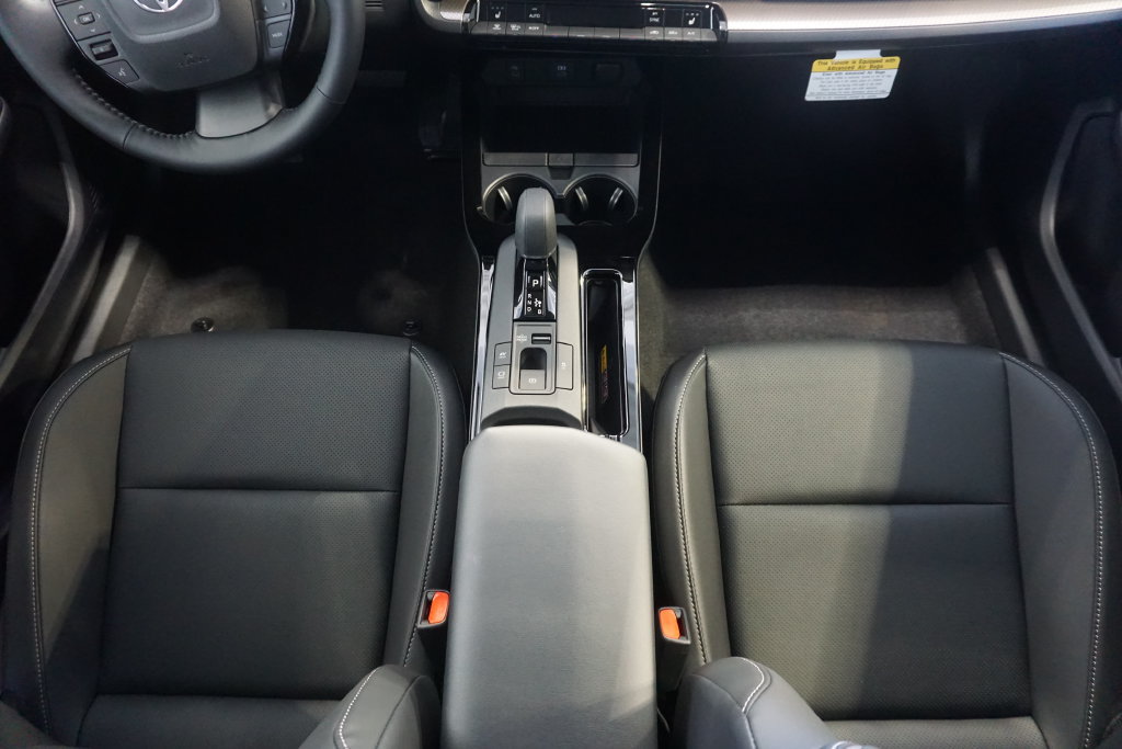 New 2027 Toyota Prius XLE AWD/4WD image 30