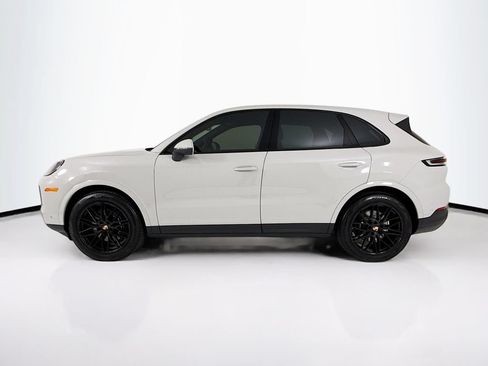 New 2026 Porsche Cayenne AWD/4WD image 2