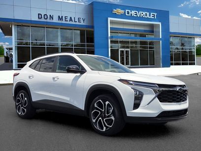 New 2026 Chevrolet Trax RS w/ Driver Confidence Package