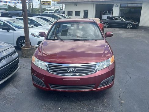 Used 2009 Kia Optima LX FWD image 2