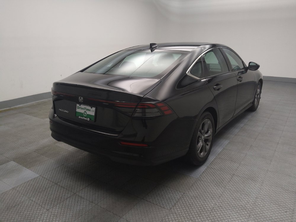 Used 2024 Honda Accord EX image 9