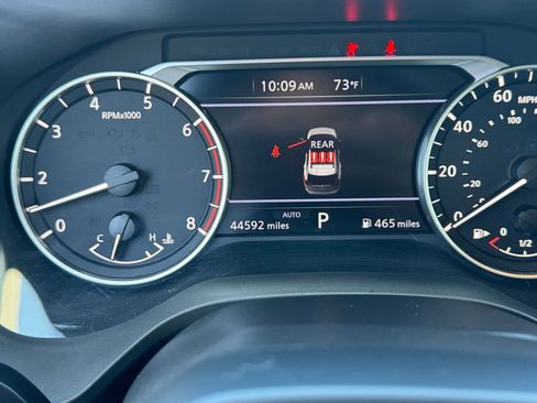 Used 2025 Nissan Rogue SV image 42