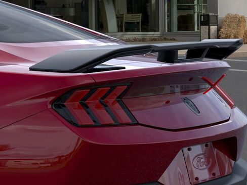 New 2025 Ford Mustang Dark Horse image 22