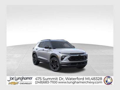 New 2026 Chevrolet TrailBlazer RS