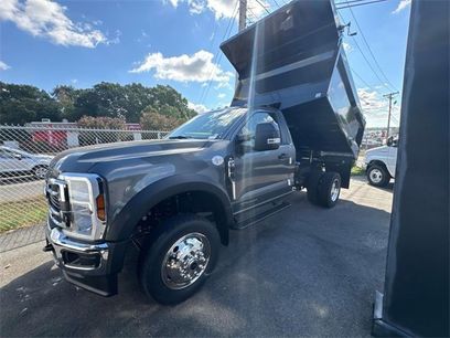 New 2024 Ford F550 4x4 Regular Cab Super Duty
