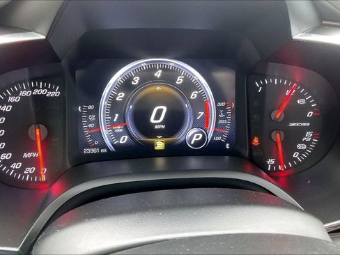 Used 2019 Chevrolet Corvette Z06 image 16