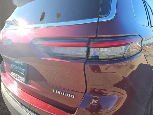 Used 2023 Jeep Grand Cherokee L Laredo w/ Luxury Tech Group I image 38