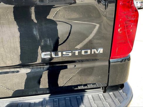 Used 2024 Chevrolet Silverado 1500 Custom Trail Boss image 10