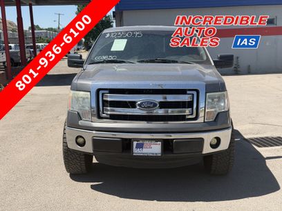 Used 2013 Ford F150 XLT