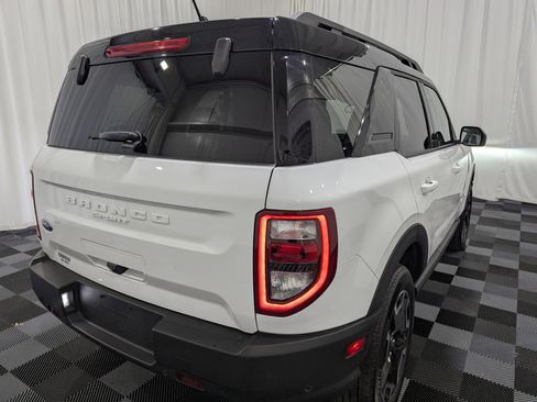 Used 2024 Ford Bronco Sport Outer Banks AWD/4WD image 7