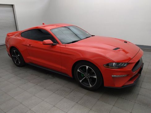Used 2020 Ford Mustang Coupe RWD image 11