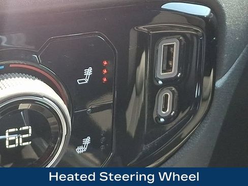 Used 2023 Chevrolet Silverado 1500 LT w/ Protection Package AWD/4WD image 16