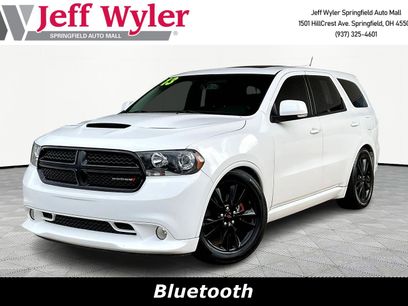 Used 2013 Dodge Durango R/T w/ Leather Interior Group