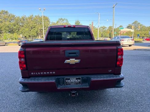 Used 2017 Chevrolet Silverado 1500 LT w/ All Star Edition AWD/4WD image 5