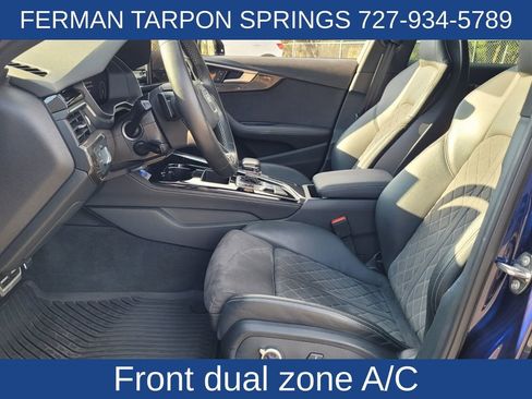 Used 2022 Audi S4 Premium Plus image 13