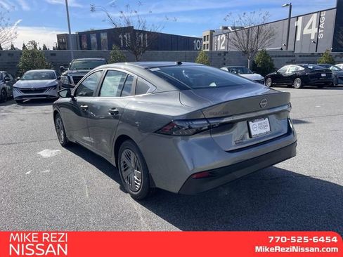 New 2026 Nissan Sentra S w/ S Cold Weather Package FWD image 5