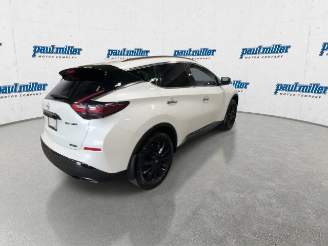 Used 2023 Nissan Murano SV w/ SV Midnight Edition Package AWD/4WD image 11