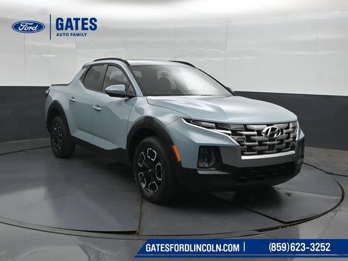 Used 2022 Hyundai Santa Cruz SEL Premium AWD/4WD image 4
