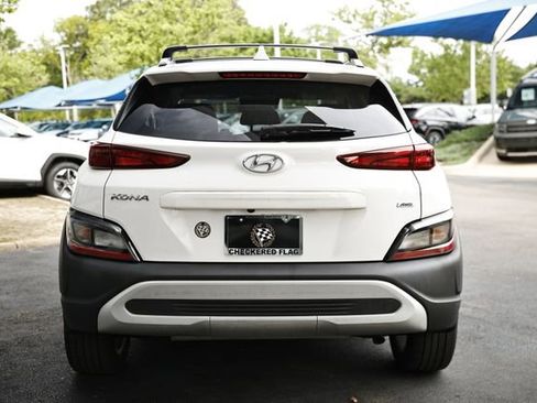 Used 2023 Hyundai Kona SEL AWD/4WD image 10