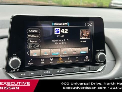 New 2026 Nissan Rogue SV image 16