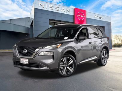 Certified 2023 Nissan Rogue SL w/ SL Premium Package