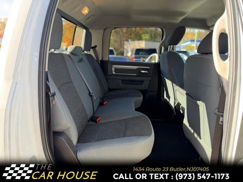 Used 2019 RAM 1500 Big Horn image 20