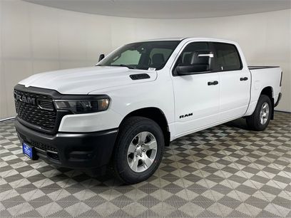 New 2025 RAM 1500 Tradesman