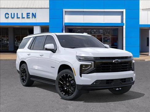 New 2026 Chevrolet Tahoe RST w/ Comfort Package image 7