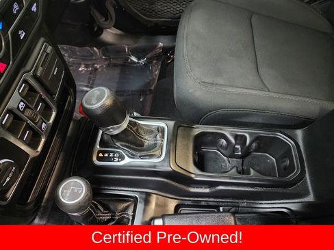 Certified 2023 Jeep Wrangler Sahara image 19