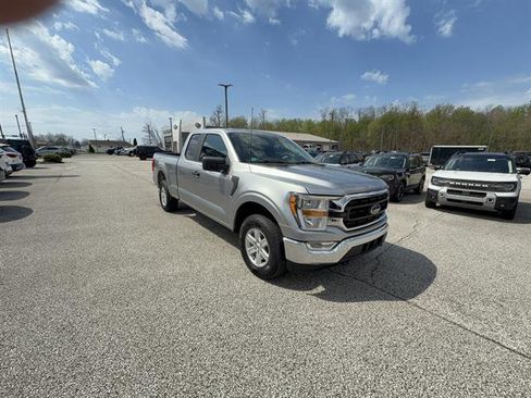 Certified 2022 Ford F150 XLT AWD/4WD image 8