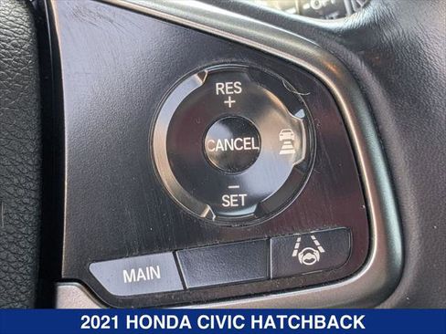 Used 2021 Honda Civic Sport image 15