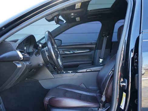 Used 2019 Cadillac CT6 Sport w/ Super Cruise Package image 15