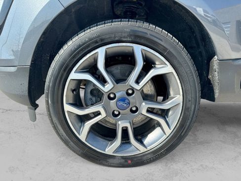 Certified 2020 Ford EcoSport SES w/ Interior Protection Package AWD/4WD image 16