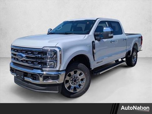 New 2026 Ford F250 Lariat w/ Chrome Package image 1