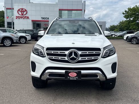 Used 2018 Mercedes-Benz GLS 450 4MATIC image 2