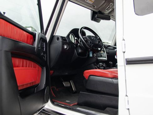 Used 2017 Mercedes-Benz G 550 w/ Night Package image 21